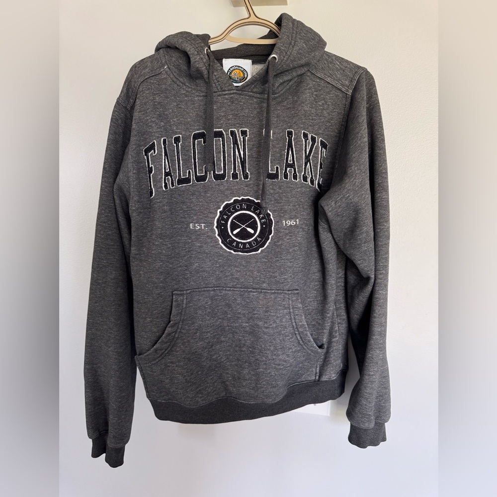 Gray Men's Sweater
